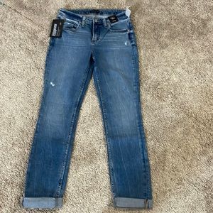 BNWT!  Silver jeans Beau girlfriend